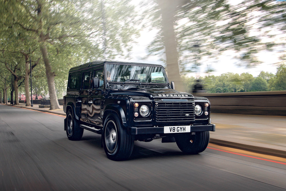 Wide Track Classic Defender 110 V8 Works - Image 2