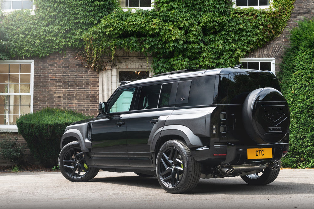 LAND ROVER DEFENDER 110 (2020-PRESENT) WIDE TRACK BODYKIT - Image 24