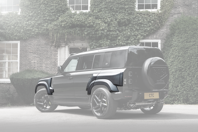 LAND ROVER DEFENDER 110 (2020-PRESENT) WIDE TRACK BODYKIT - Image 8