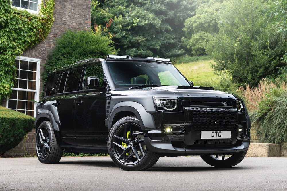 LAND ROVER DEFENDER 110 (2020-PRESENT) WIDE TRACK BODYKIT - Image 41