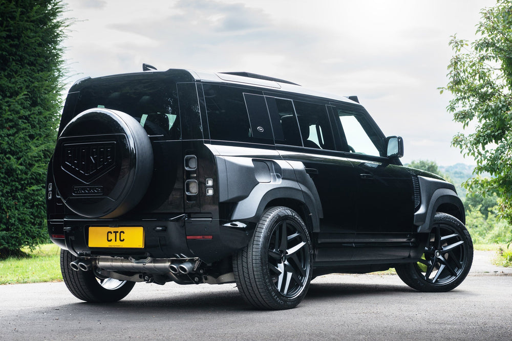 LAND ROVER DEFENDER 110 (2020-PRESENT) WIDE TRACK BODYKIT - Image 39