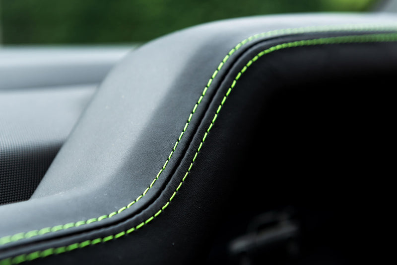 Land Rover Defender 130 3D Modular Design Leather Interior - Image 24