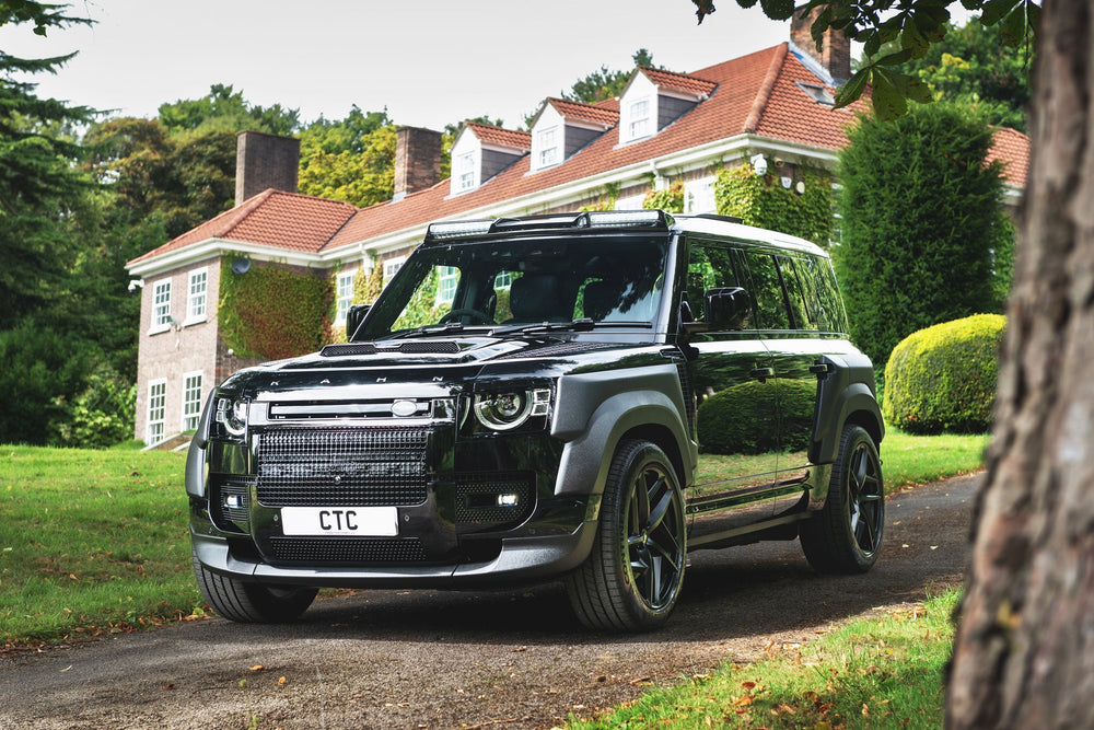 LAND ROVER DEFENDER 110 (2020-PRESENT) WIDE TRACK BODYKIT - Image 48