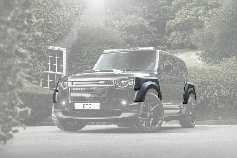LAND ROVER DEFENDER 110 (2020-PRESENT) WIDE TRACK BODYKIT - Image 2