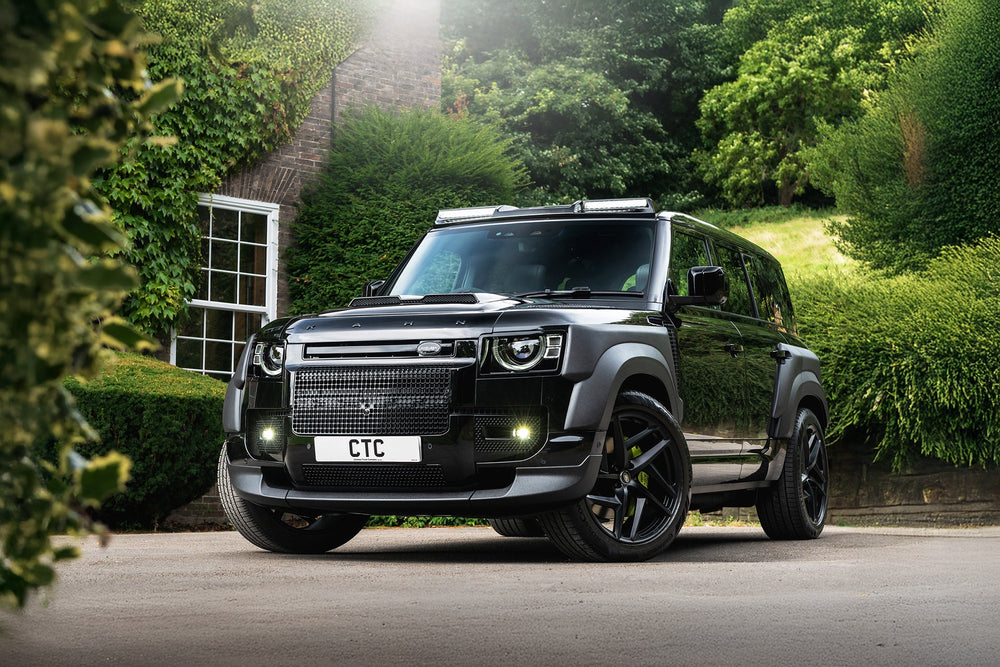 LAND ROVER DEFENDER 110 (2020-PRESENT) WIDE TRACK BODYKIT - Image 1