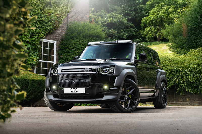 LAND ROVER DEFENDER 110 (2020-PRESENT) WIDE TRACK BODYKIT - Image 1