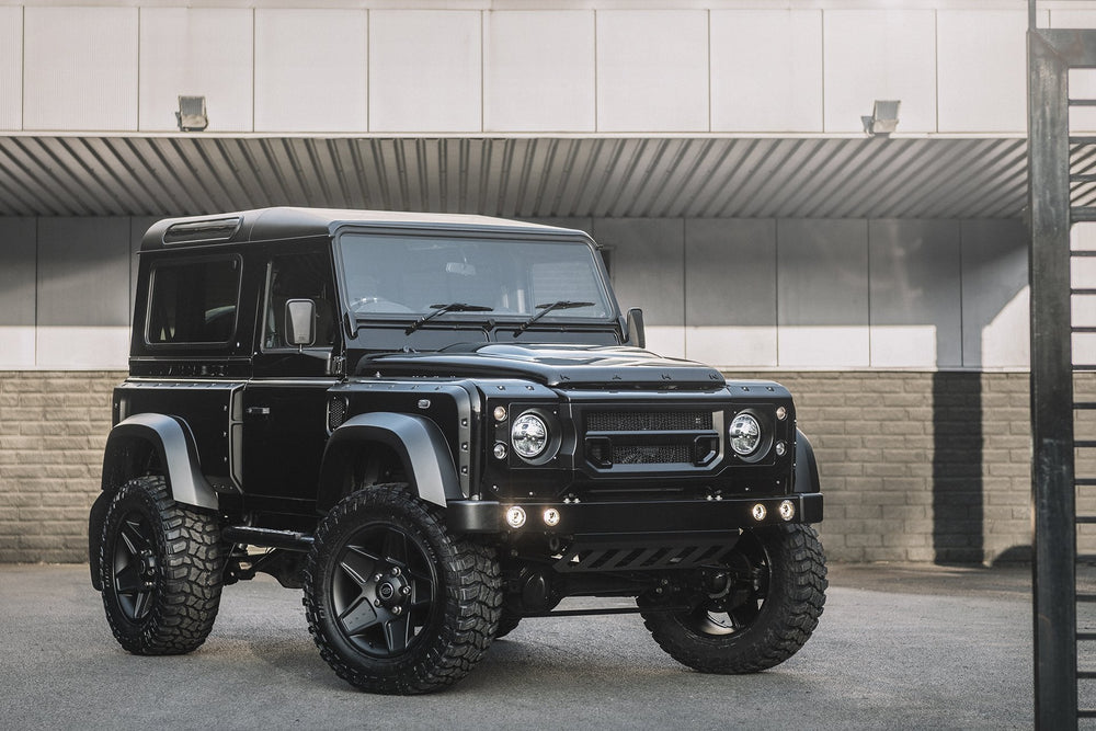 THE DEFENDER 90 VANGUARD - Image 2