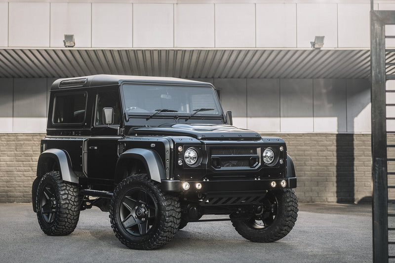 THE DEFENDER 90 VANGUARD - Image 2