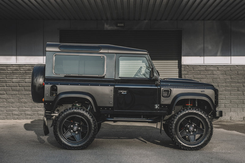 THE DEFENDER 90 VANGUARD - Image 3