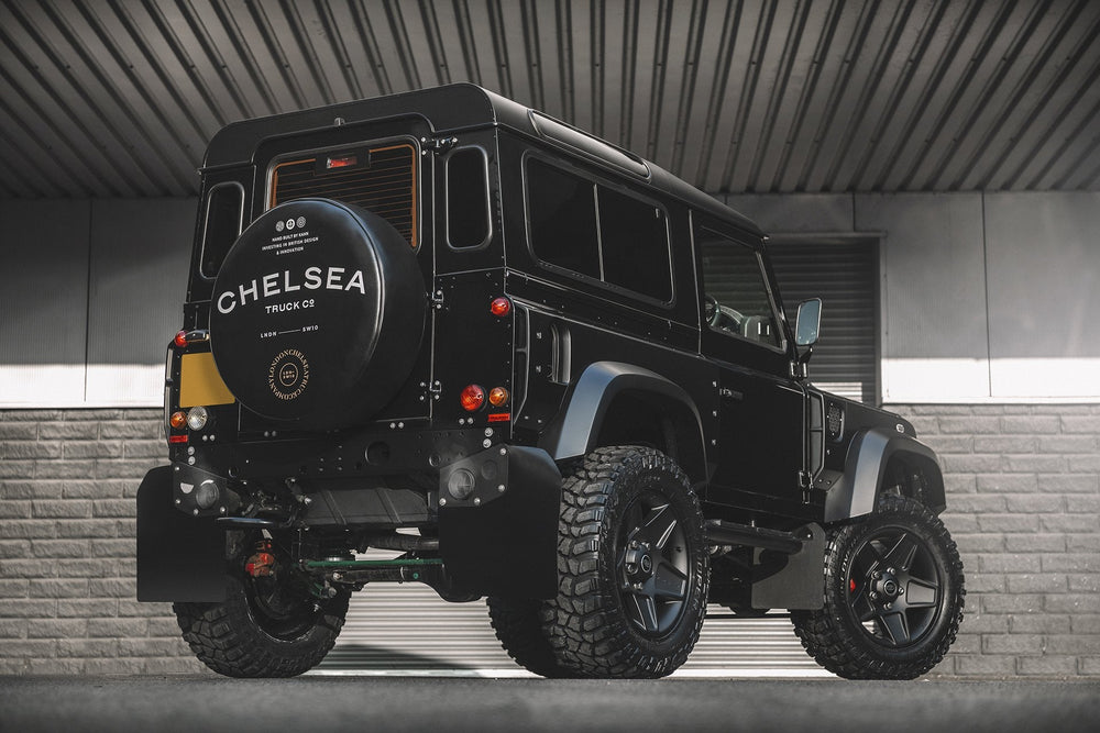 THE DEFENDER 90 VANGUARD - Image 5