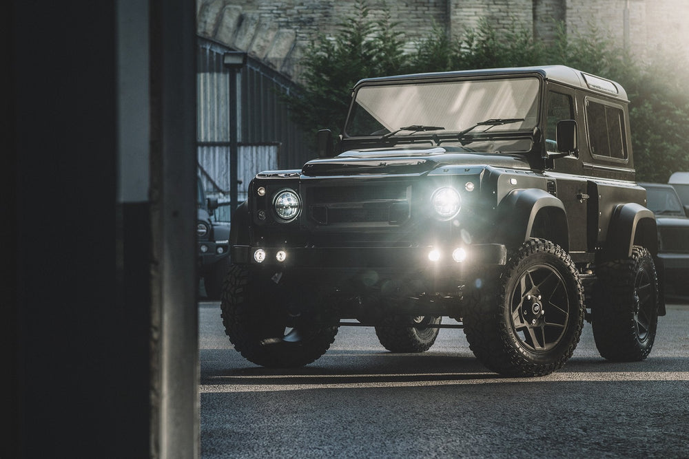 THE DEFENDER 90 VANGUARD - Image 6