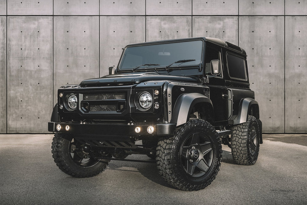 THE DEFENDER 90 VANGUARD - Image 4