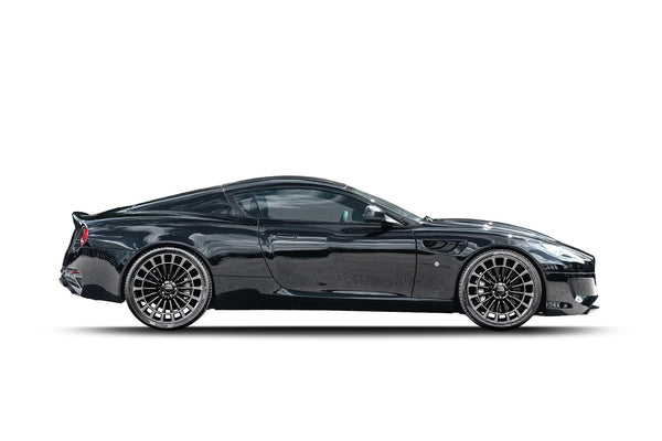 THE VENGEANCE COUPE