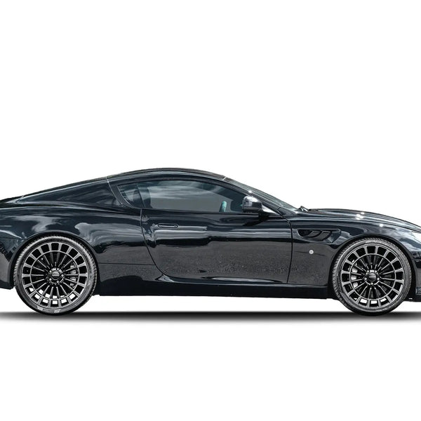 THE VENGEANCE COUPE Coachbuilding