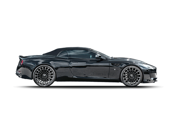 THE VENGEANCE VOLANTE