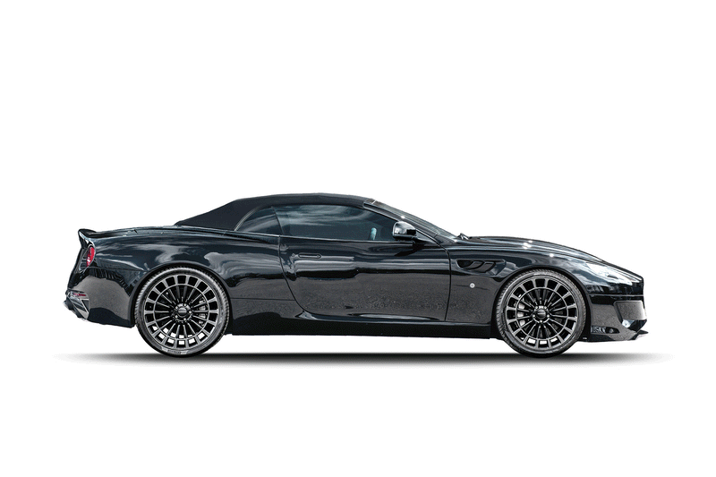 THE VENGEANCE VOLANTE - Image 1
