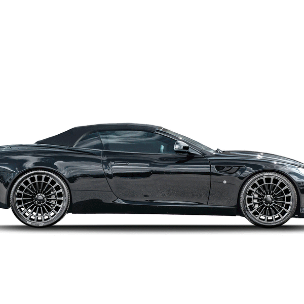 The Vengeance Volante | Coachbuilt British Roadster by Chelsea Truck Company Coachbuilding