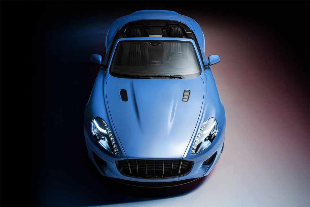 THE VENGEANCE VOLANTE - Image 3