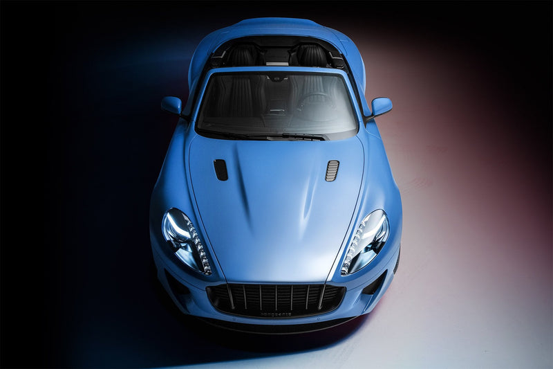 THE VENGEANCE VOLANTE - Image 3