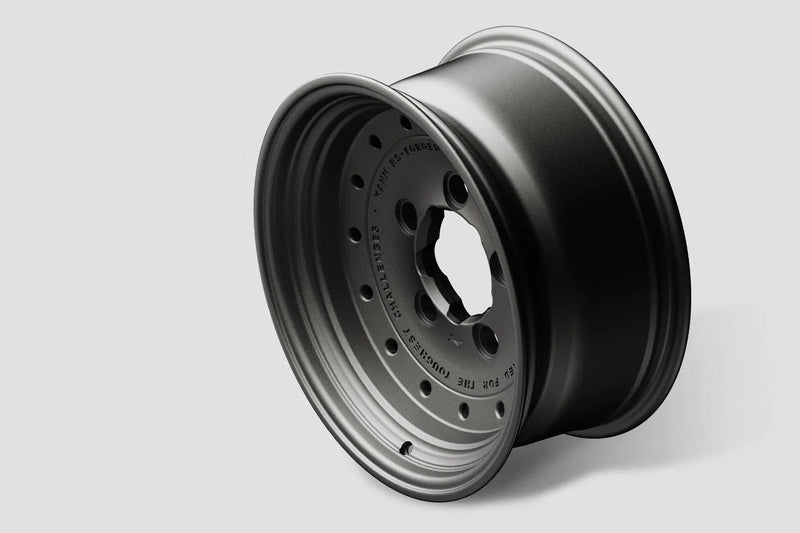 Toyota Land Cruiser 70 (2007 Onwards) RS-Forged Alloy Wheels - 1996 - Image 3