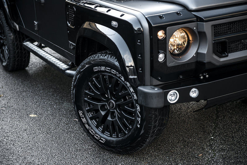 Land Rover Defender (1991-2016) RS-Forged Alloy Wheel - 1983 - Image 6