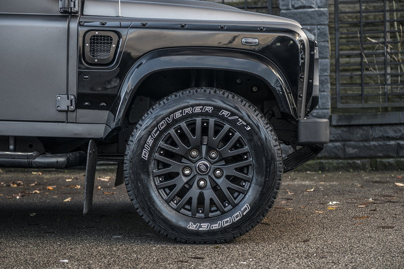 Land Rover Defender (1991-2016) RS-Forged Alloy Wheel - 1983 - Image 7