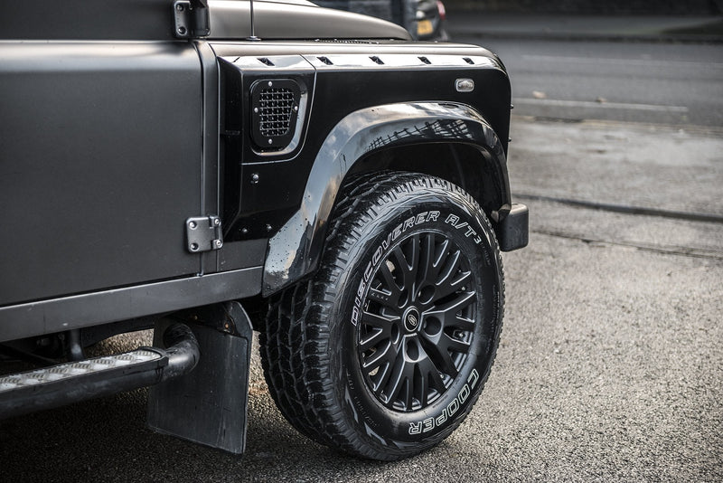 Land Rover Defender (1991-2016) RS-Forged Alloy Wheel - 1983 - Image 8