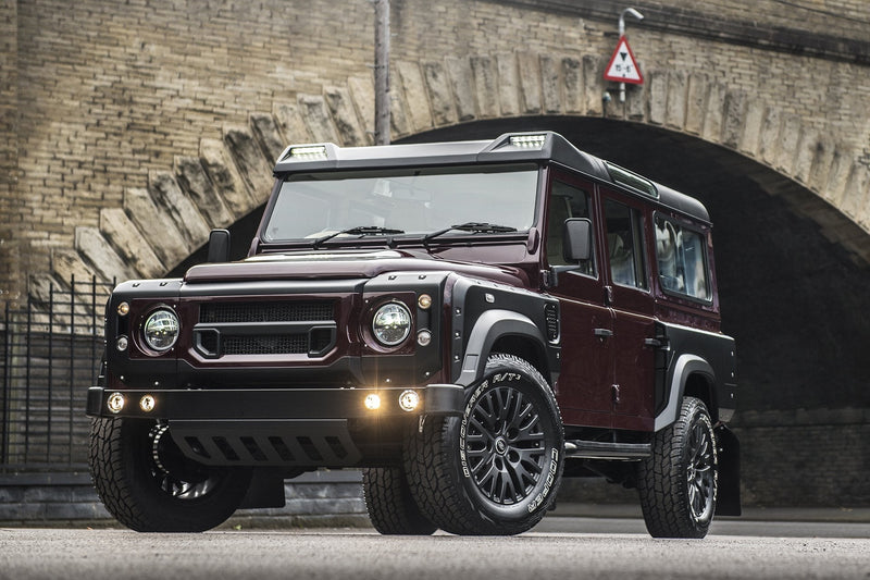 Land Rover Defender (1991-2016) RS-Forged Alloy Wheel - 1983 - Image 10