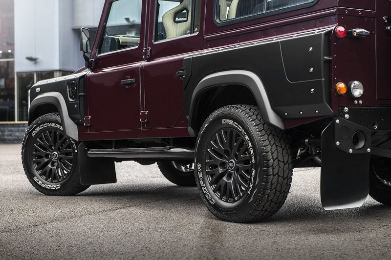 Land Rover Defender (1991-2016) RS-Forged Alloy Wheel - 1983 - Image 11