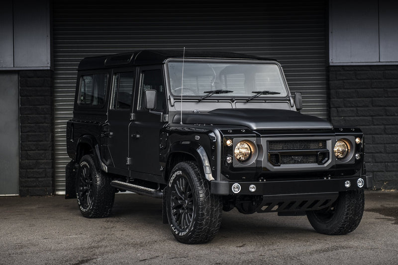 Land Rover Defender (1991-2016) RS-Forged Alloy Wheel - 1983 - Image 12