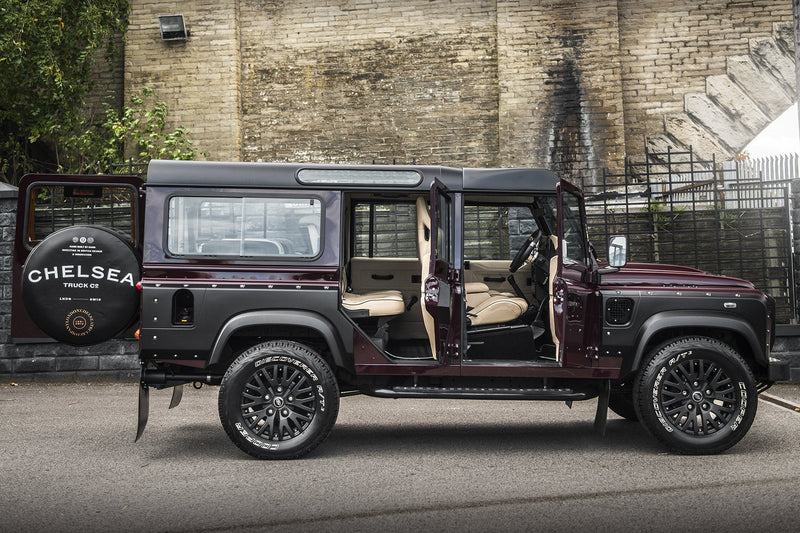 Land Rover Defender (1991-2016) RS-Forged Alloy Wheel - 1983 - Image 13
