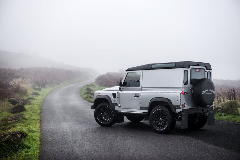 Land Rover Defender (1991-2016) RS-Forged Alloy Wheel - 1983 - Image 14