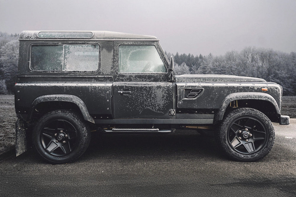 Flying Huntsman 105 Widebody Longnose Defender | Chelsea Truck Company - Image 10