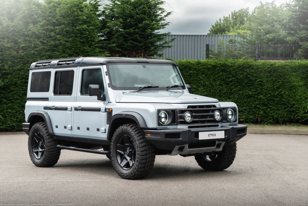 Ineos Grenadier (2023-Present) Extra Wide Package 1 - Image 27
