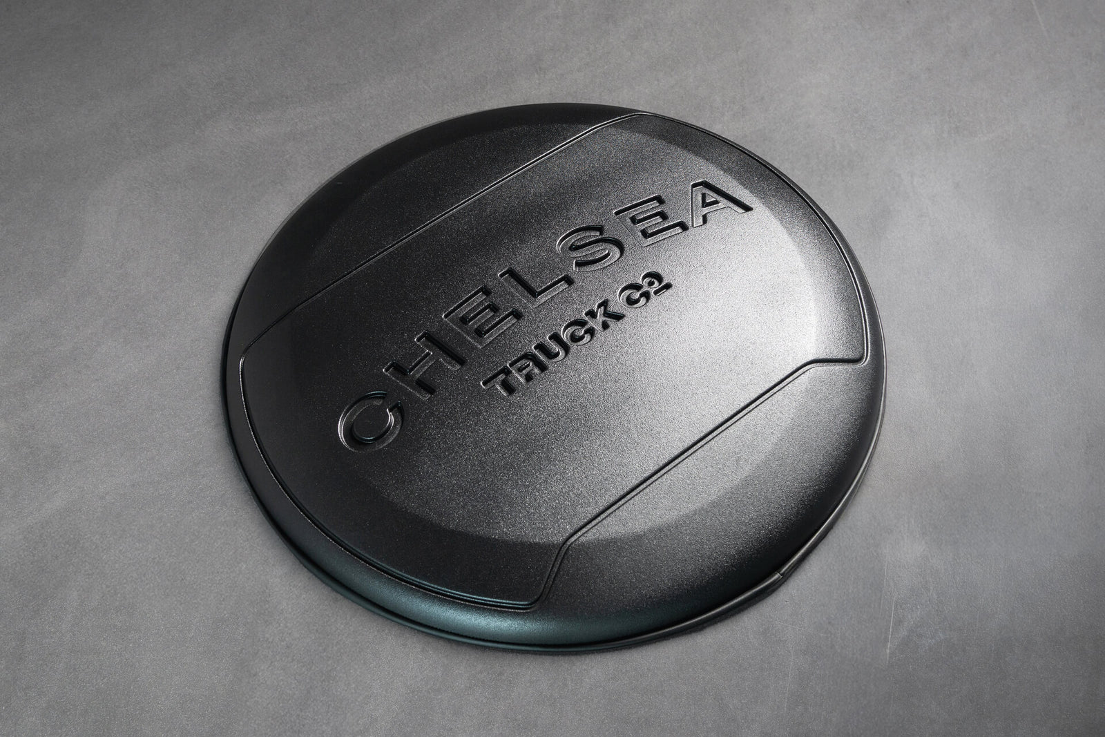Land Rover Defender (1991-2016) Chelsea Truck Company Expedition Hard Spare Wheel Cover