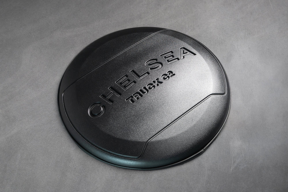 Toyota Land Cruiser 70 (2023-Present) Chelsea Truck Company Expedition Hard Spare Wheel Cover