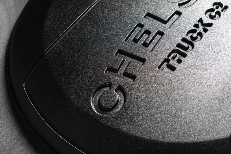 Defender Satin Black Expedition Spare Wheel Cover – Rugged Finish | Chelsea Truck Co - Image 5
