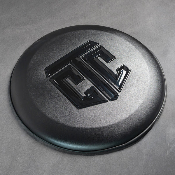 Land Rover Defender (2020-Present) CTC Expedition Crest Hard Spare Wheel Cover