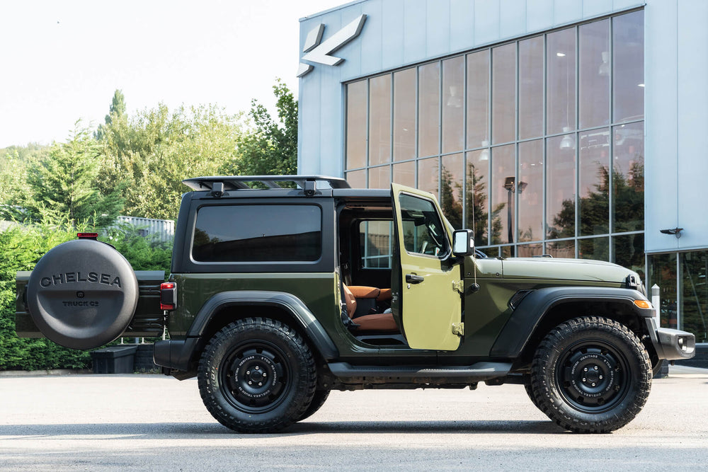 HERITAGE REMASTERED WRANGLER JL - Image 8