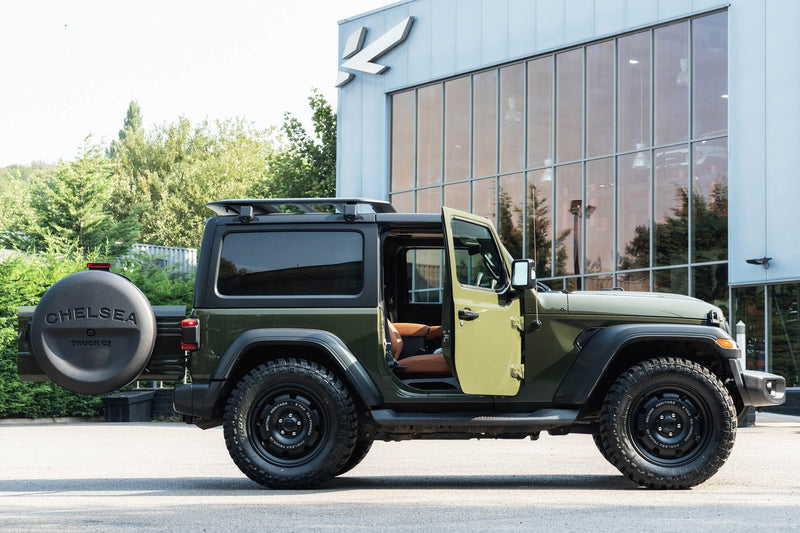HERITAGE REMASTERED WRANGLER JL - Image 8