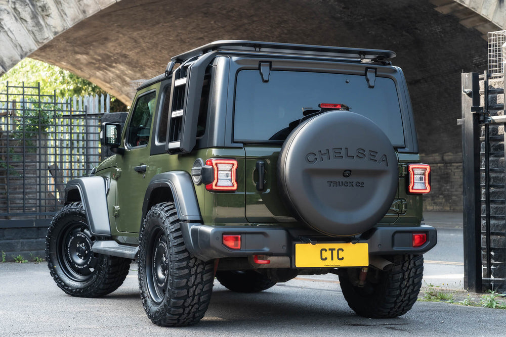 HERITAGE REMASTERED WRANGLER JL - Image 60