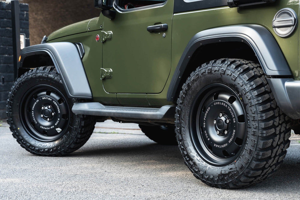 HERITAGE REMASTERED WRANGLER JL - Image 61