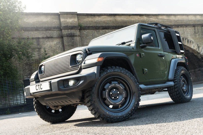 HERITAGE REMASTERED WRANGLER JL - Image 50