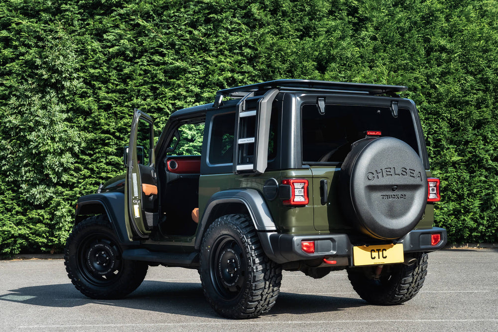 HERITAGE REMASTERED WRANGLER JL - Image 37