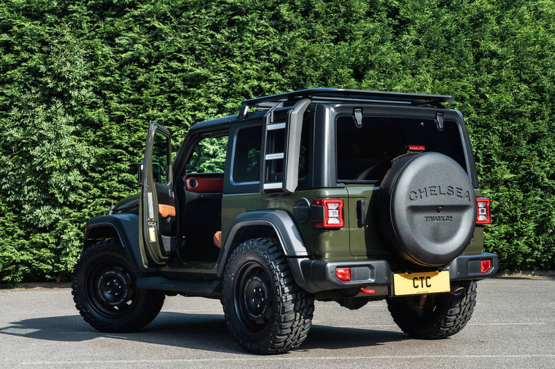 HERITAGE REMASTERED WRANGLER JL - Image 37