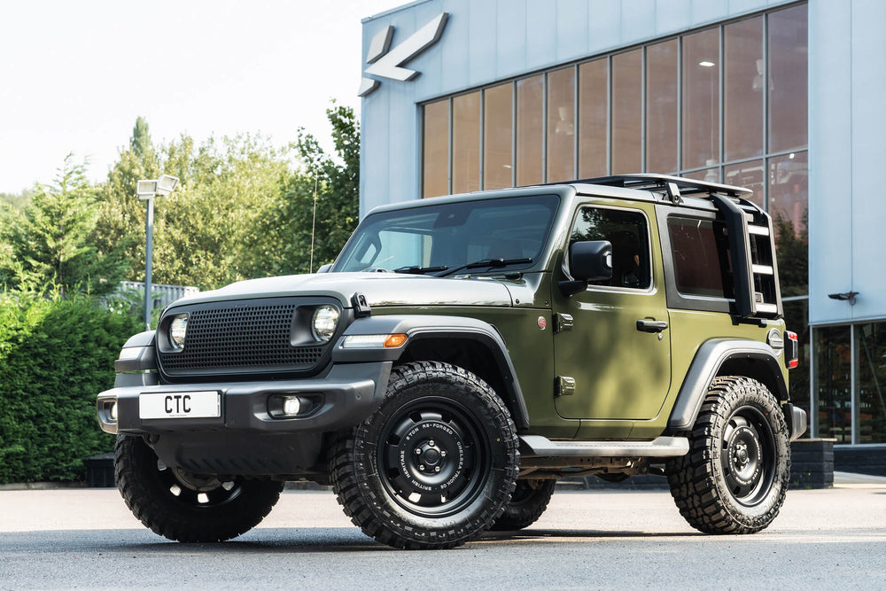 HERITAGE REMASTERED WRANGLER JL - Image 14