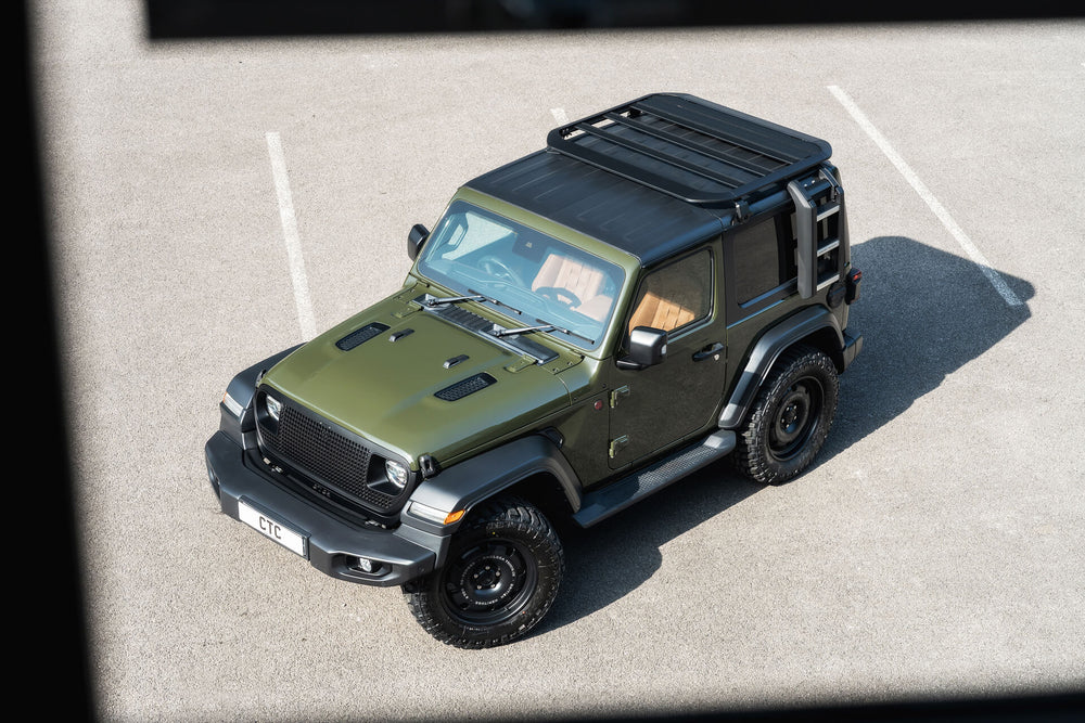 HERITAGE REMASTERED WRANGLER JL - Image 48