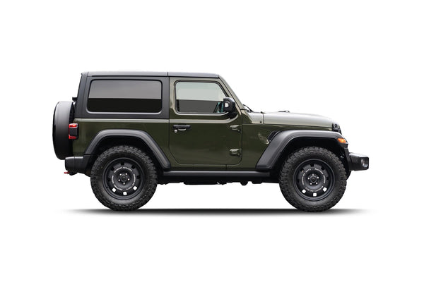 HERITAGE REMASTERED WRANGLER JL