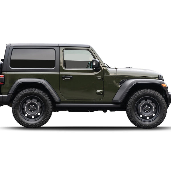 HERITAGE REMASTERED WRANGLER JL Chelsea Truck Company