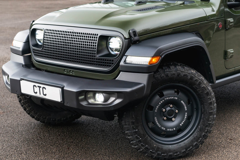 HERITAGE REMASTERED WRANGLER JL - Image 31